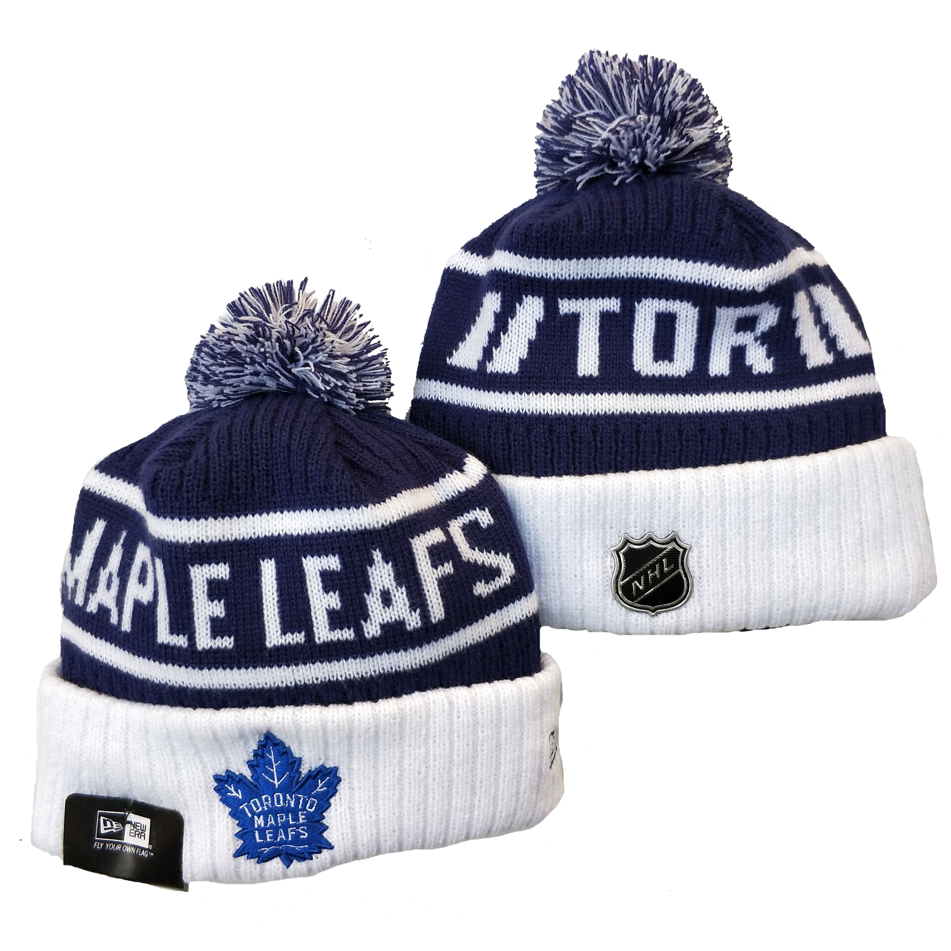 Toronto Maple Leafs Knits Hats 003